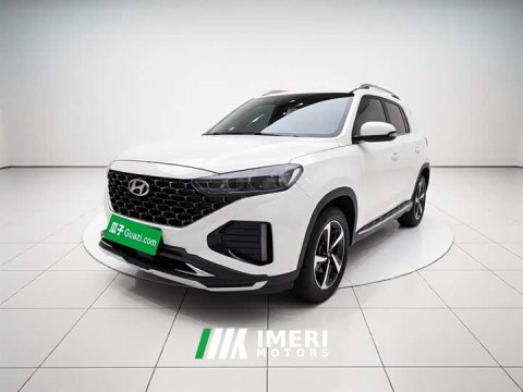2021 Hyundai Beijing Hyundai ix35 240TGDi DCT 2WD GLS Leading Edition - ავტომობილი ჩინეთიდან