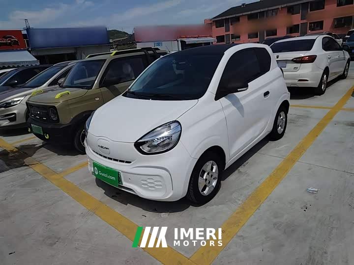 SAIC Corey Wei CLEVER 302km All-Purpose Edition - ავტომობილი ჩინეთიდან
