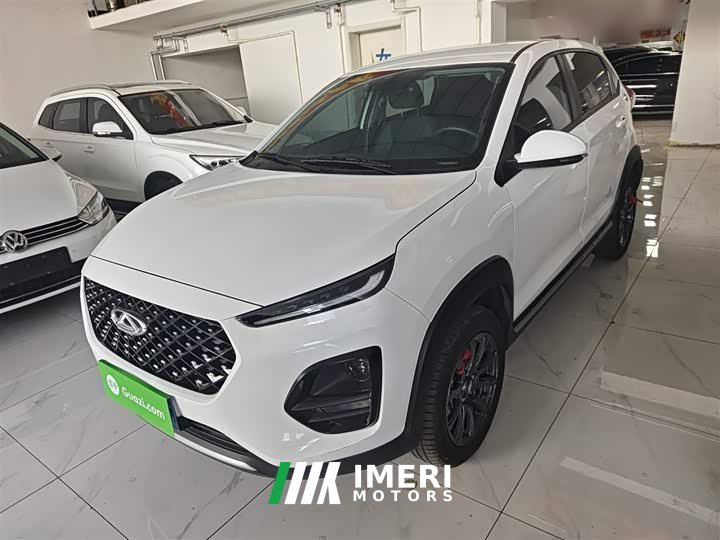 Chery Tiggo 3X 2024 1.5L CVT Excellence Edition - ავტომობილი ჩინეთიდან