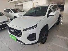 Chery Tiggo 3X 2024 1.5L CVT Excellence Edition - ფოტო 2