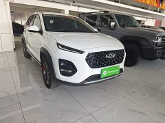 Chery Tiggo 3X 2024 1.5L CVT Excellence Edition - ფოტო 4