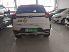 Chery Tiggo 3X 2024 1.5L CVT Excellence Edition - ფოტო 7