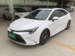 Toyota Corolla 2023 Intelligent Hybrid Dual-Engine 1.8L Luxury Edition - ფოტო 2