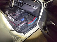 Toyota Corolla 2023 Intelligent Hybrid Dual-Engine 1.8L Luxury Edition - ფოტო 20