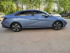 Hyundai Elantra 2023 1.5L CVT GLX Elite - ფოტო 10