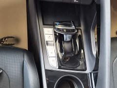 Hyundai Elantra 2023 1.5L CVT GLX Elite - ფოტო 12