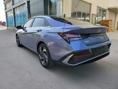 Hyundai Elantra 2023 1.5L CVT GLX Elite - ფოტო 13