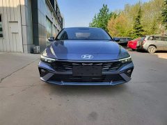 Hyundai Elantra 2023 1.5L CVT GLX Elite - ფოტო 15