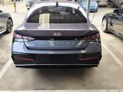 Hyundai Elantra 2023 1.5L CVT GLX Elite - ფოტო 17