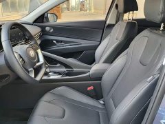 Hyundai Elantra 2023 1.5L CVT GLX Elite - ფოტო 18