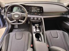 Hyundai Elantra 2023 1.5L CVT GLX Elite - ფოტო 20