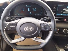 Hyundai Elantra 2023 1.5L CVT GLX Elite - ფოტო 6