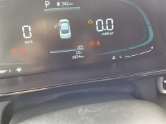 Hyundai Elantra 2023 1.5L CVT GLX Elite - ფოტო 8