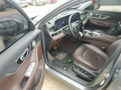 Chery Tiggo 8 PRO 2024 Champion Edition 290T FWD Peak Version 7-Seater - ფოტო 12