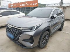 Chery Tiggo 8 PRO 2024 Champion Edition 290T FWD Peak Version 7-Seater - ფოტო 2