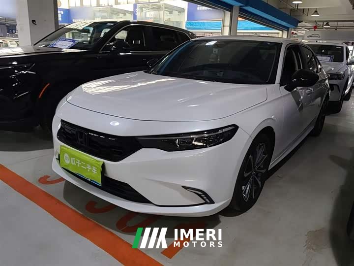 Honda Xingyue 240TURBO CVT Smart Comfort Edition - ავტომობილი ჩინეთიდან