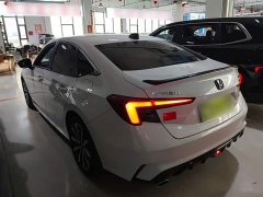 Honda Xingyue 240TURBO CVT Smart Comfort Edition - ფოტო 5