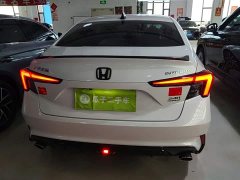 Honda Xingyue 240TURBO CVT Smart Comfort Edition - ფოტო 6