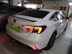 Honda Xingyue 240TURBO CVT Smart Comfort Edition - ფოტო 7