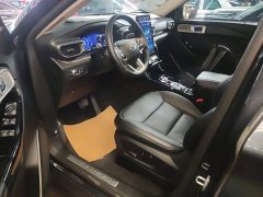 Ford Explorer 2020 EcoBoost 285 AWD Titanium 7-Seater - ფოტო 12