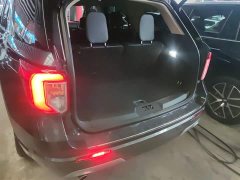 Ford Explorer 2020 EcoBoost 285 AWD Titanium 7-Seater - ფოტო 15