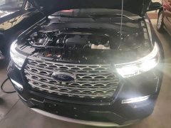 Ford Explorer 2020 EcoBoost 285 AWD Titanium 7-Seater - ფოტო 16