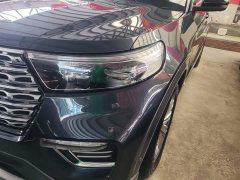 Ford Explorer 2020 EcoBoost 285 AWD Titanium 7-Seater - ფოტო 18
