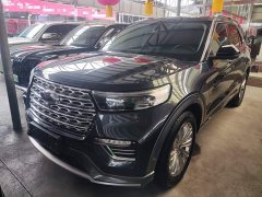 Ford Explorer 2020 EcoBoost 285 AWD Titanium 7-Seater - ფოტო 2