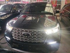 Ford Explorer 2020 EcoBoost 285 AWD Titanium 7-Seater - ფოტო 3