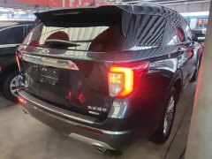 Ford Explorer 2020 EcoBoost 285 AWD Titanium 7-Seater - ფოტო 5