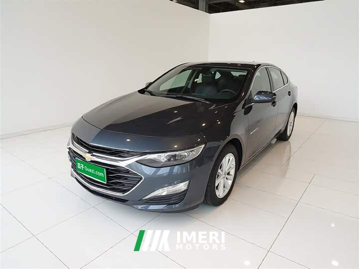 Chevrolet Malibu XL 535T Automatic Sharp Edition