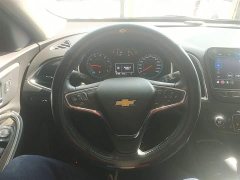 Chevrolet Malibu XL 535T Automatic Sharp Edition - ფოტო 11