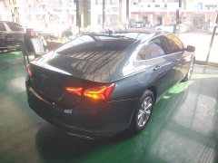 Chevrolet Malibu XL 535T Automatic Sharp Edition - ფოტო 7