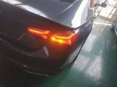 Chevrolet Malibu XL 535T Automatic Sharp Edition - ფოტო 8
