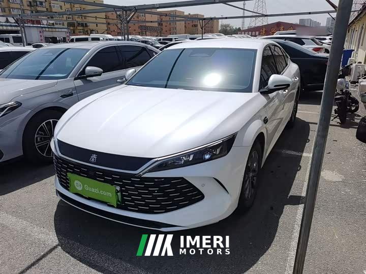 BYD Qin L DM-i Smart Drive Edition 80KM Leading