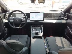 BYD Qin L DM-i Smart Drive Edition 80KM Leading - ფოტო 10