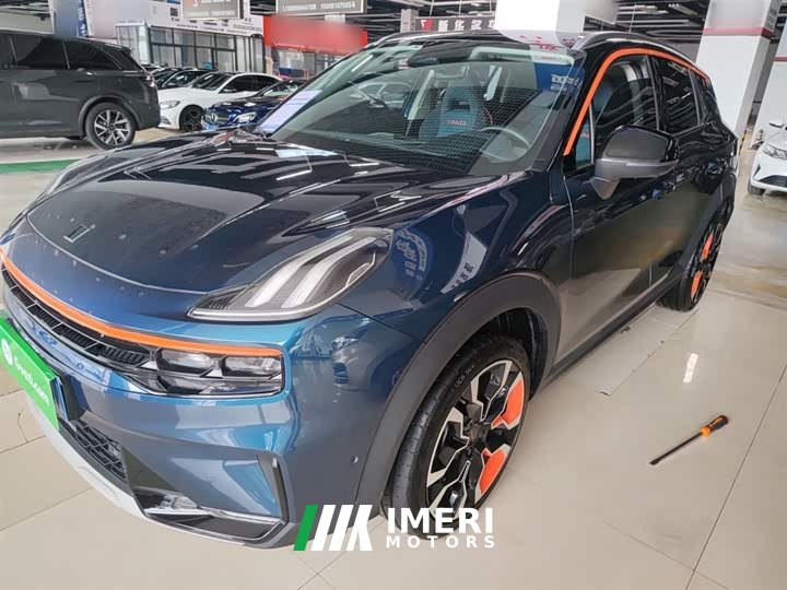 Lynk & Co Geely Lynk & Co 06 2020 1.5T Halo Edition - ავტომობილი ჩინეთიდან
