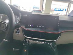 Lynk & Co Geely Lynk & Co 06 2020 1.5T Halo Edition - ფოტო 13