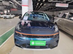 Lynk & Co Geely Lynk & Co 06 2020 1.5T Halo Edition - ფოტო 3