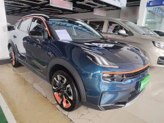 Lynk & Co Geely Lynk & Co 06 2020 1.5T Halo Edition - ფოტო 4