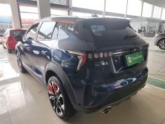 Lynk & Co Geely Lynk & Co 06 2020 1.5T Halo Edition - ფოტო 5