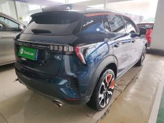 Lynk & Co Geely Lynk & Co 06 2020 1.5T Halo Edition - ფოტო 7