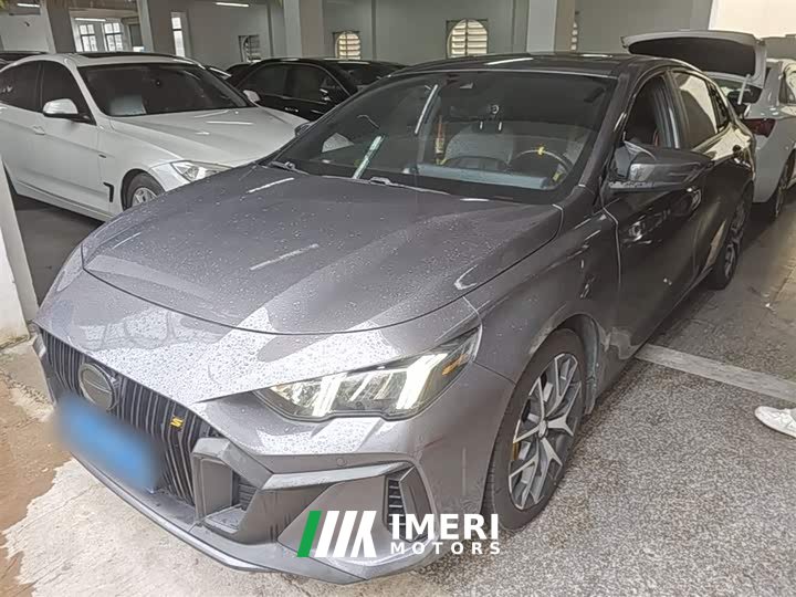 Trumpchi Yingbao 2021 270T DCT J15 - ავტომობილი ჩინეთიდან