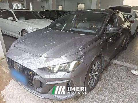 2022 Trumpchi Yingbao 2021 270T DCT J15 - ავტომობილი ჩინეთიდან