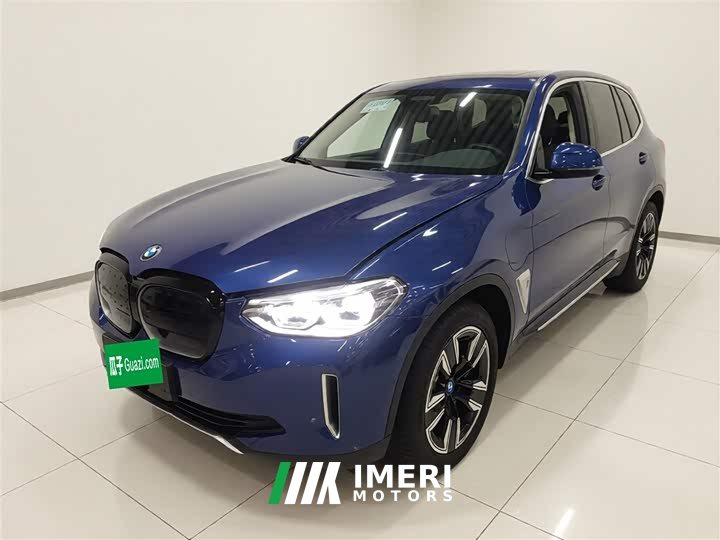 BMW iX3 Facelift Premier - ავტომობილი ჩინეთიდან