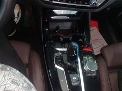 BMW iX3 Facelift Premier - ფოტო 10