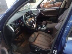 BMW iX3 Facelift Premier - ფოტო 11