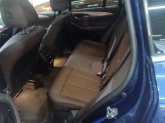 BMW iX3 Facelift Premier - ფოტო 13