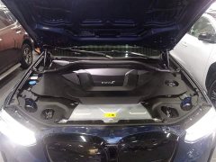 BMW iX3 Facelift Premier - ფოტო 16