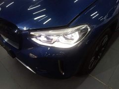BMW iX3 Facelift Premier - ფოტო 18
